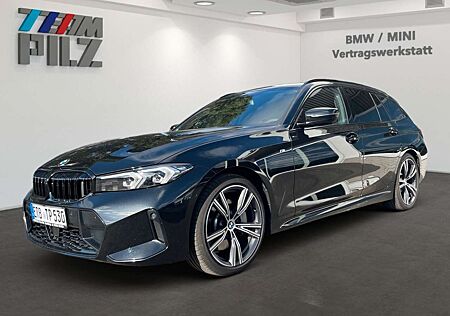 BMW 330 i xdrive M-Sport LED Navi LCI Kamera ACC AHK