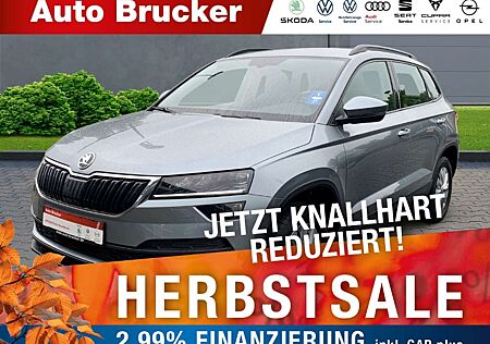 Skoda Karoq Ambition 1.0 TSI+Alufelgen+Klimaautomatik+Sitzheiz