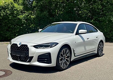 BMW 420 4 Gran Coupe i M Sport Pano Kamera