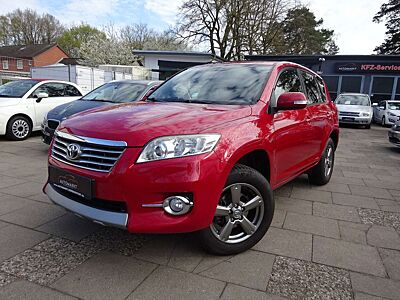 Toyota RAV 4 RAV4 Travel /Klimaauto/SHZ/AHK/RWK/Navi