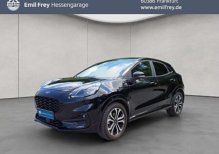 Ford Puma 1.0 EcoBoost Hybrid Aut. ST-LINE