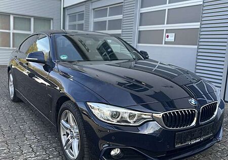 BMW 420d 420 Gran Coupe Sport-Aut.
