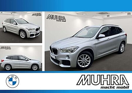 BMW X1 sDrive18d M Sport AHK LED SHZ PDC DAB
