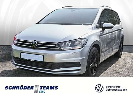 VW Touran Volkswagen 2.0 TDI DSG Comfortline