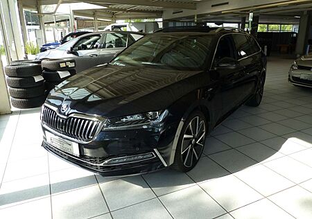 Skoda Superb L&K, VOLLAUSSTATTUNG