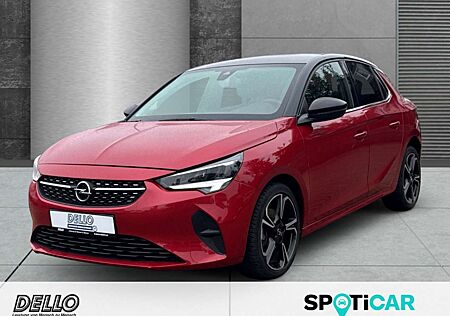 Opel Corsa Elegance Turbo LED Apple CarPlay Android Auto Klim