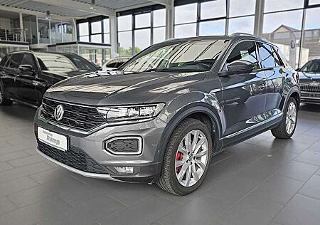 VW T-Roc Volkswagen 2.0 TSI 4MOTION DSG Sport