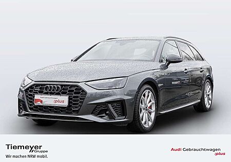Audi A4 40 TFSI Q 2 x S LINE LM19 KAMERA NAVI+