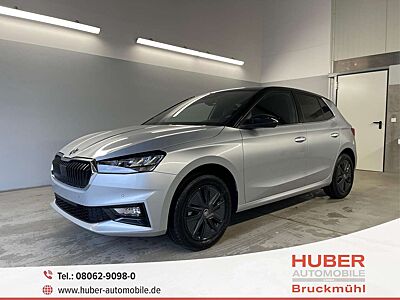 Skoda Fabia Selection 115PS DSG GV4+AHK+Dynamic+Cam+Kessy+A...