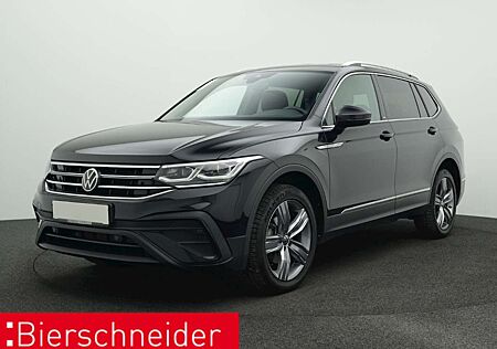 VW Tiguan Allspace Volkswagen 1.5 TSI DSG Move 7-SITZE AHK NAVI KAMERA