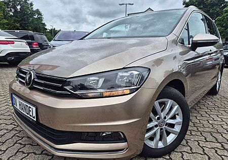 VW Touran Volkswagen Highline *1 Hand/ACC/ Automatik*