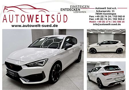 Cupra Leon 1.4 eHybrid DSG Navi+ FullLink RCam Memory
