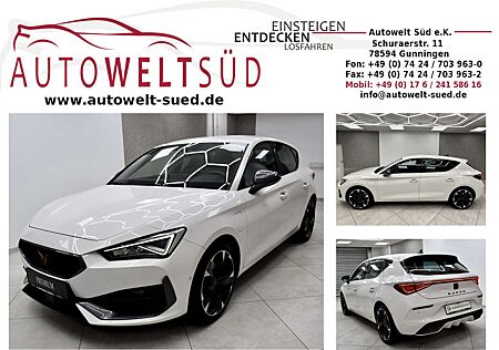 Cupra Leon 1.4 eHybrid DSG Navi+ FullLink RCam Memory