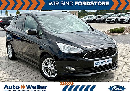 Ford C-Max Cool & Connect 1.0 EcoBoost Winter-Paket