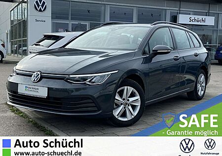 VW Golf Volkswagen Variant 1.5 TSI LIFE NAVI+LED+AHK+APP-CONNE