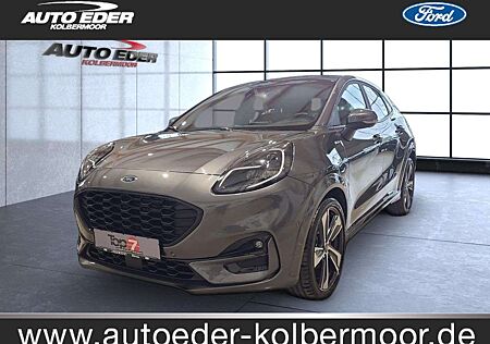 Ford Puma ST-Line X Sportpaket Bluetooth Navi LED Klima
