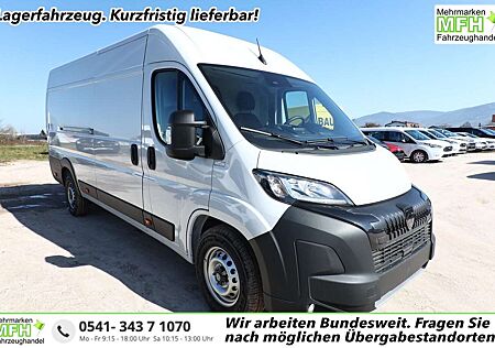 Peugeot Boxer 435 180 L4H2 Kam PDC RegenS 270° ERad DAB 132 k...