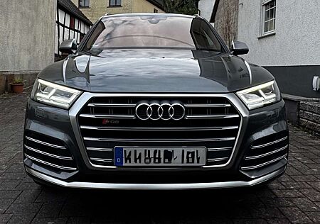 Audi SQ5 Q5 3.0 TFSI quattro tiptronic