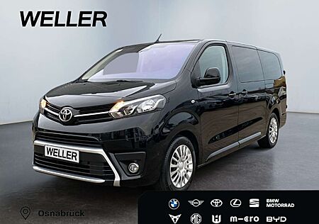 Toyota Pro Ace Proace 2,0l-D-4D L2 Verso Team D *Exclusive Paket*