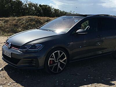 Volkswagen Golf GTI Golf GTI (BlueMotion Technology) DSGPerformance