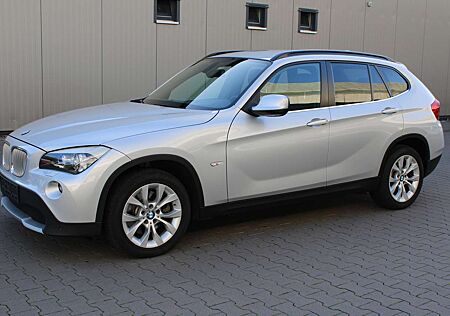 BMW X1 28 i xDrive Bi-Xenon Navi Leder Tempomat SHZ