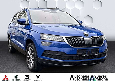 Skoda Karoq Drive 125; LED,NAVI,KAMERA,PDC;SMARTLINK
