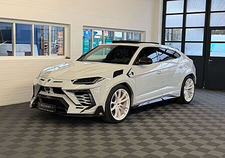 Lamborghini Urus 4.0 V8 Mansory/Ceramic/Bildschirm/B&C/ACC/