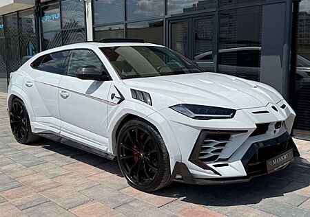 Lamborghini Urus 4.0 V8 Mansory/Ceramic/Bildschirm/B&C/ACC/