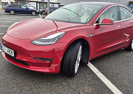 Tesla Model 3 Allradantrieb Dual Motor