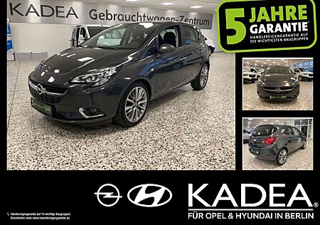 Opel Corsa E 1.4 Innovation SHZ+Winterp.+Kam.+KlimaA