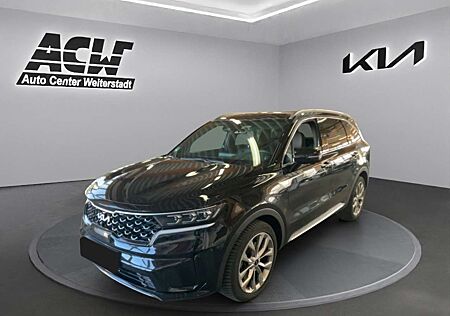 Kia Sorento 2.2D AWD DCT PLATINUM 6SITZER PANO LEDER