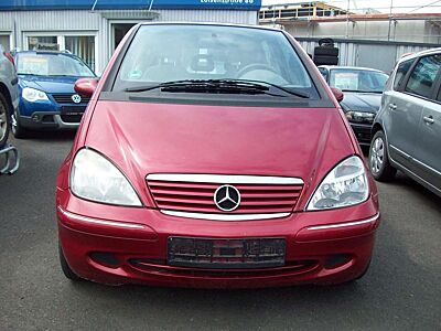 Mercedes-Benz A 170 CDI Classic