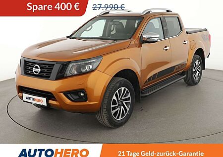 Nissan Navara 2.3 dCi Trek Double Cab 4x4 Aut.*NAVI*TEMPO*CAM*