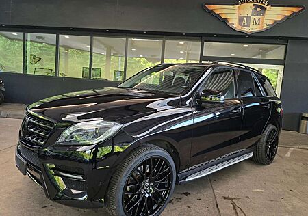 Mercedes-Benz ML 350 CDI 4Matic AMG-Line KAMERA/MEMORY/AHK/22"
