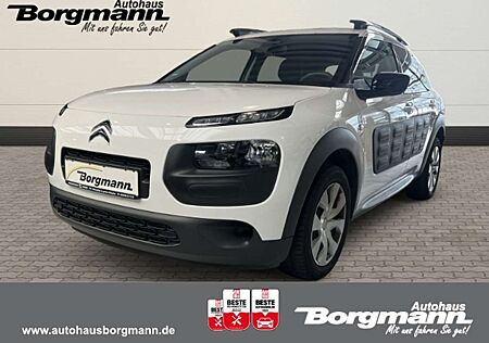 Citroën C4 Cactus Citroen Feel 1.2 VTi PureTech 82 Navi Rückfahrkam. Notbrem