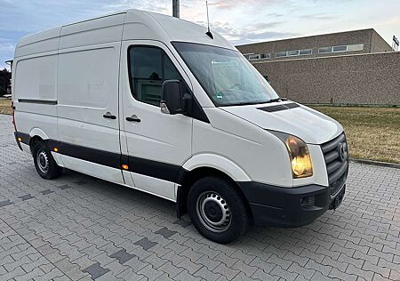 VW Crafter Volkswagen 30 TDI DPF