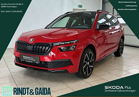 Skoda Kamiq 1.0 TSI DSG Monte Carlo Navi Kamera LED