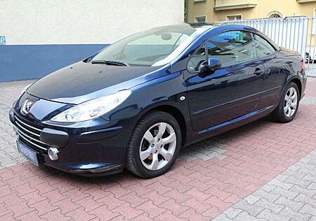 Peugeot 307 CC Cabrio-Coupe Sport (2 Hand/SHZ/Leder)