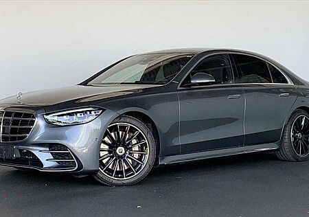 Mercedes-Benz S 580 e AMG 375KW Garantie bis 8-26 BURMESTER HEAD-UP