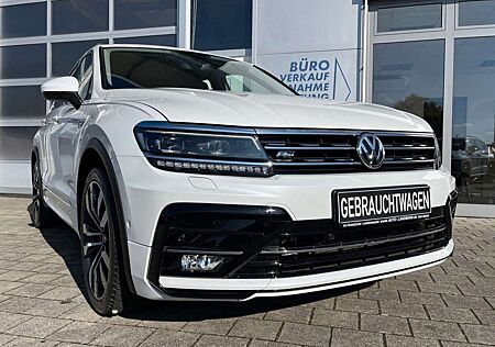 VW Tiguan Volkswagen 2.0 TSI DSG 4M R-Line 2.HD NAV KAM AHK