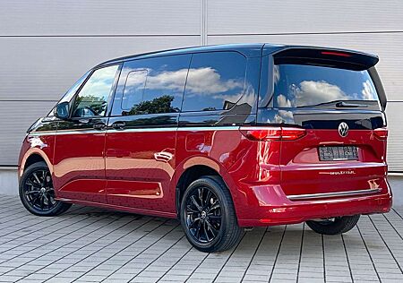 VW T7 Multivan Volkswagen Multivan Style 2.0 TDI*Pano*HUD*AHK*ACC*7-Sitzer
