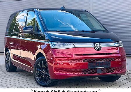 VW T7 Multivan Volkswagen Multivan Style 2.0 TDI*Pano*HUD*AHK*ACC*7-Sitzer