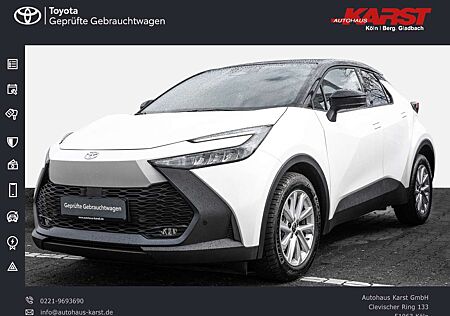 Toyota C-HR - 1.8 l Hybrid 4x2CVT Kamera, Parksensoren