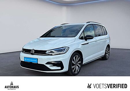 VW Touran Volkswagen Highline R-Line 2.0 TDI DSG DYNAUDIO PANO