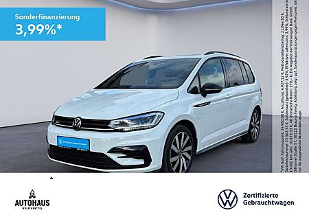 VW Touran Volkswagen Highline R-Line 2.0 TDI DSG DYNAUDIO PANO