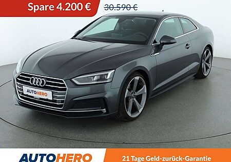 Audi A5 40 TFSI Design Aut.*S-LINE*LED*TEMPO*CAM*PDC*
