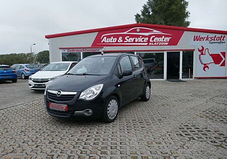 Opel Agila 1.0 ecoFLEX Edition KLIMA