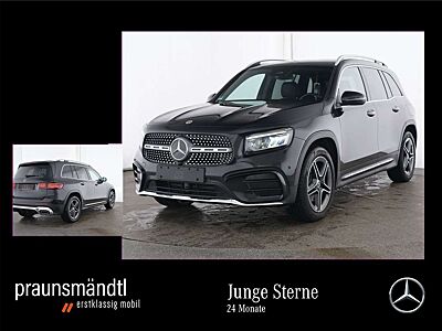 Mercedes-Benz GLB 250 4M AMG Advanced MBUX/eleHe/LED/Ambi/Totw