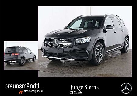 Mercedes-Benz GLB 250 4M AMG Advanced MBUX/eleHe/LED/Ambi/Totw