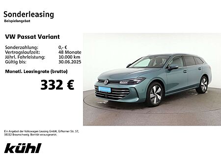 VW Passat Variant Volkswagen 1.5 eTSI DSG Business LED ACC DCC
